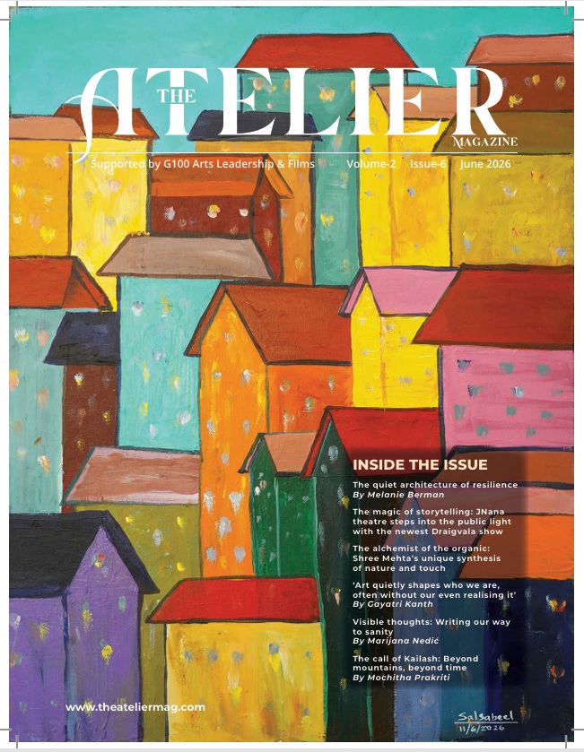 The Atelier Magazine Volume 1 Issue 5 June 2026