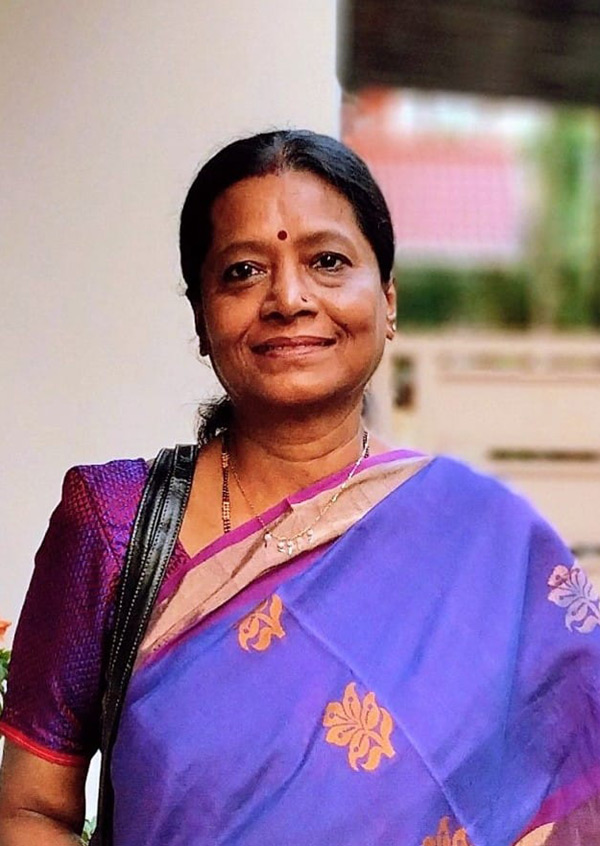 Dr Sandya Rajasekar